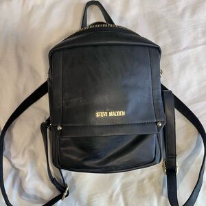 Steve Madden Black Bag